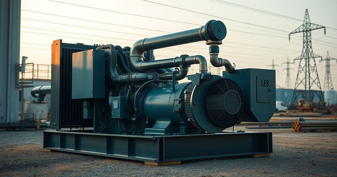 Aluguel de Gerador Mensal é a Solução Ideal para Empresas em Busca de Energia Confiável Aluguel de Gerador Mensal é a Solução Ideal para Empresas em Busca de Energia Confiável