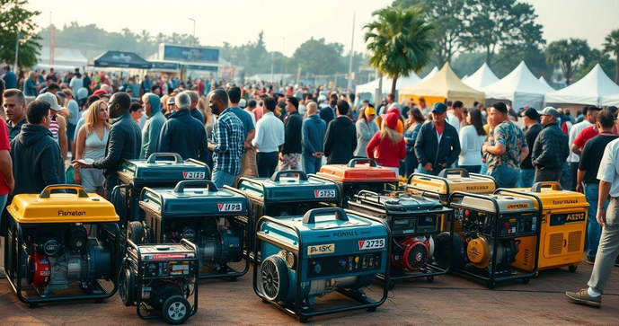 Aluguel e Venda de Geradores para Todas as Necessidades Aluguel e Venda de Geradores para Todas as Necessidades