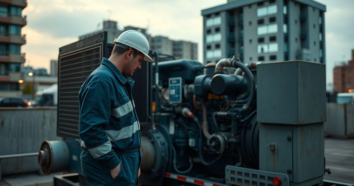 Guia Completo sobre Manutenção de Geradores em São Paulo Guia Completo sobre Manutenção de Geradores em São Paulo