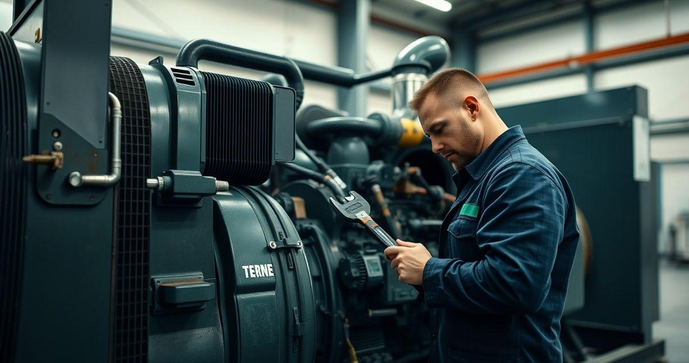 Manutenção de Geradores SP é Essencial para Garantir a Eficiência e Durabilidade do Seu Equipamento