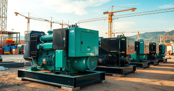 Como Escolher a Melhor Empresa de Locação de Geradores a Diesel Como Escolher a Melhor Empresa de Locação de Geradores a Diesel