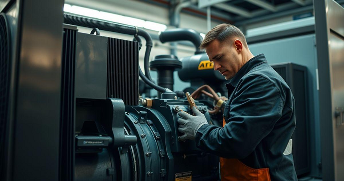 Como Garantir um Conserto Eficiente de Gerador e Manter seu Equipamento em Dia Como Garantir um Conserto Eficiente de Gerador e Manter seu Equipamento em Dia