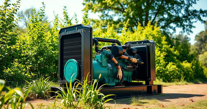 Comprar geradores a diesel para atender suas necessidades energéticas