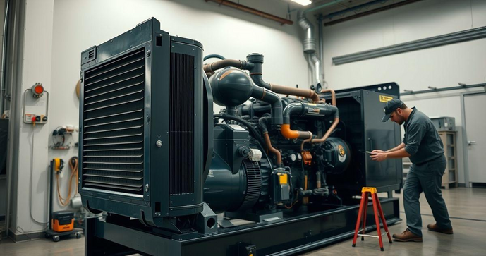 Entenda a Manutenção Corretiva de Geradores para Garantir a Performance Entenda a Manutenção Corretiva de Geradores para Garantir a Performance