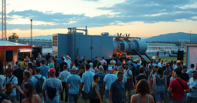 Locação De Gerador De Energia: Prazos E Custos