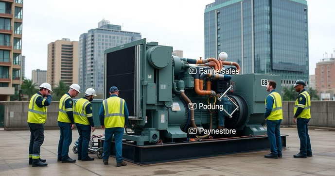 Manutenção De Geradores São Paulo: Suporte Técnico Especializado